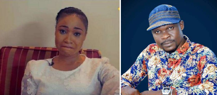 Baba Ijesha raped us all - Nollywood actress, Tonto Dikeh reveals
