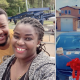 Nollywood Actor, Browny Igboegwu acquires a brand new car for wife on her birthday