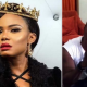 Actress, Iyabo Ojo and Comedian, Princess storm Panti police station to stop the release of Baba Ijesha [VIDEOS]