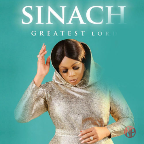 Download Sinach Greatest Lord album zip | Download Greatest Lord album by Sinach mp3.