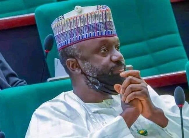 Another Federal Lawmaker is dead - Aliyu