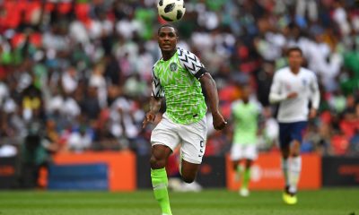 Odion Ighalo