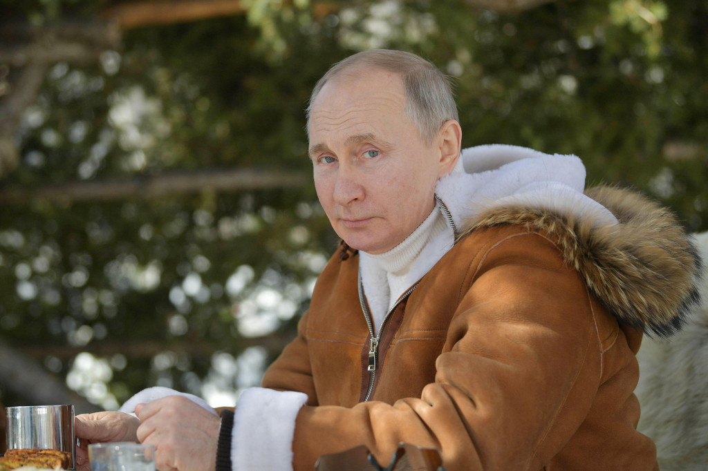 Vladimir Putin sexiest man alive sexy topnaija.ng 1
