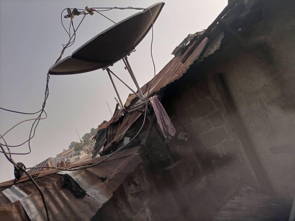 Tragic!!! Two children burnt to death as fire razes house in Niger state [PHOTOS]-TopNaija.ng