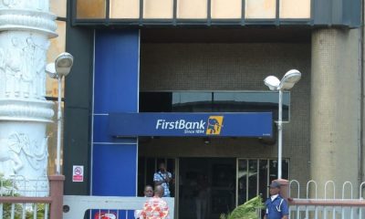 first bank head office