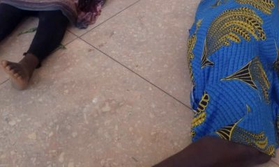 Unknown gunmen kill five women, three men, behead one at mining site in Plateau State [GRAPHIC]-TopNaija.ng