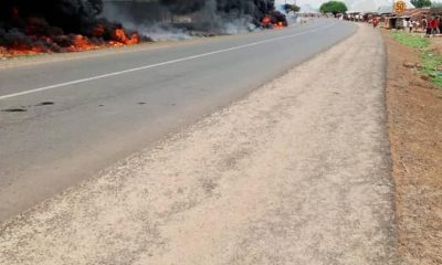 At least two dead as fuel tanker explodes in Benue-TopNaija.ng