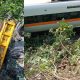 Taiwan: 36 dead and many injured after train carrying 350 people derails [PHOTO]-TopNaija.ng