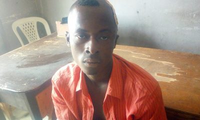 Young Nigerian stabs his 21-year-old friend to death over phone in Adamawa-TopNaija.ng