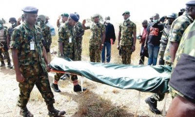 How Nigerian soldier committed suicide in Borno-TopNaija.ng