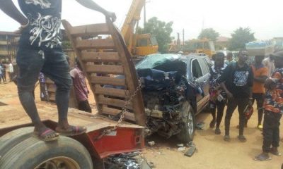 One dead in Onitsha auto crash -TopNaija.ng