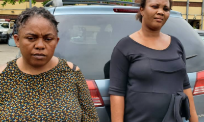 Police arrest two mothers for allegedly killing a 64-year-old man-TopNaija.ng