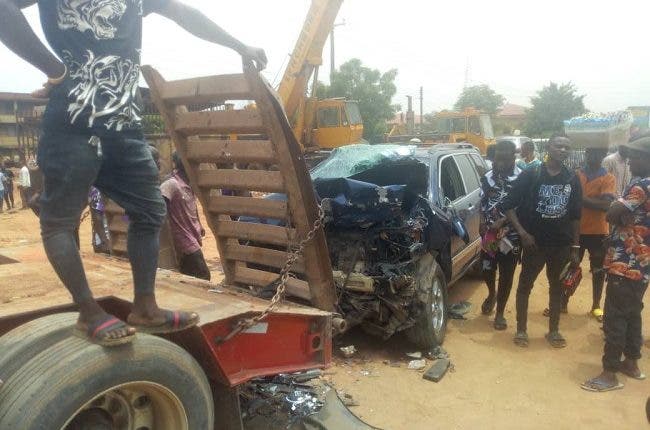 One dead in Onitsha auto crash -TopNaija.ng