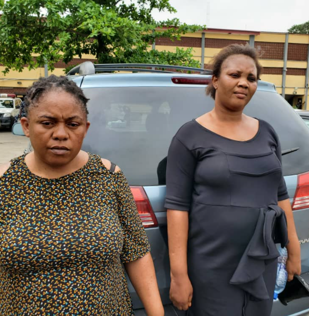 Police arrest two mothers for allegedly killing a 64-year-old man-TopNaija.ng