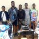Police arrest five Ekiti varsity students during cult initiation-TopNaija.ng