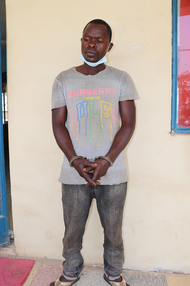 Police arrest 40-year-old father of four for allegedly raping minors in Niger state-TopNaija.ng