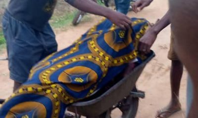 Armed bandits hack man and his wife to death in Benue-TopNaija.ng