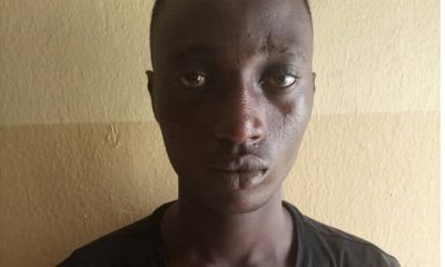 Polic arrest notorious cult leader for allegedly killing rival cultist in Lagos-TopNaija.ng