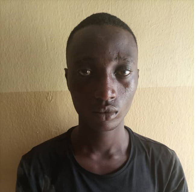 Polic arrest notorious cult leader for allegedly killing rival cultist in Lagos-TopNaija.ng