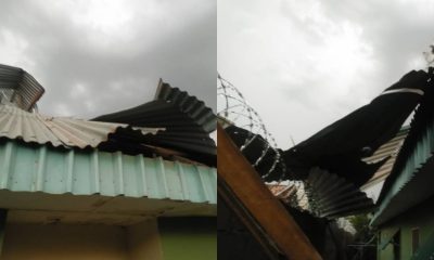 Thursday heavy rainstorm wreaks havoc in Ilorin-TopNaija.ng