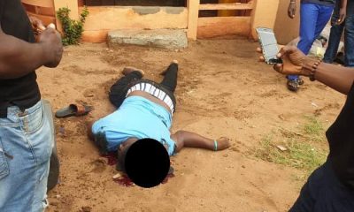 Young man killed as rival cult groups clashed in Awka-TopNaija.ng