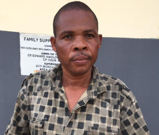 Police arrest prophet for allegedly raping 17-year-old church member-TopNaija.ng