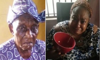 Funke Daramola gets slammed with curses for embezzling funds meant for aged veterans of Nollywood