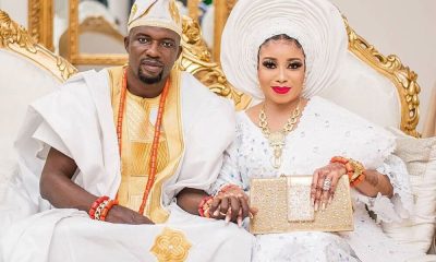 What we need in marriage is beyond sex - Nollywood Actress, Lizzy Anjorin