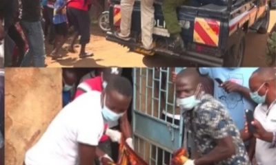 Kenyan man beheads his grandmother and takes her head to the police station-TopNaija.ng
