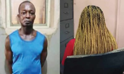 Nigerian man arrested for allegedly raping a 25-year-old lady-TopNaija.ng