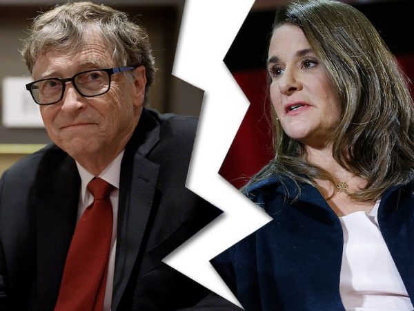 Bill and Melinda Gates divorce 1