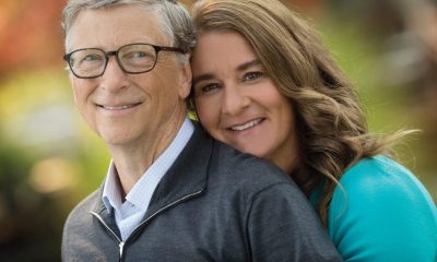 Bill and Melinda Gates divorce 1