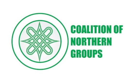 Coalition of Northern Groups demands paradigm shift