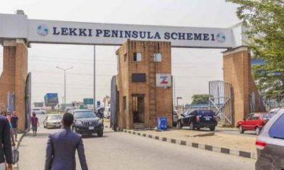 Lekki residents express concern over insecurity, call for Okada ban