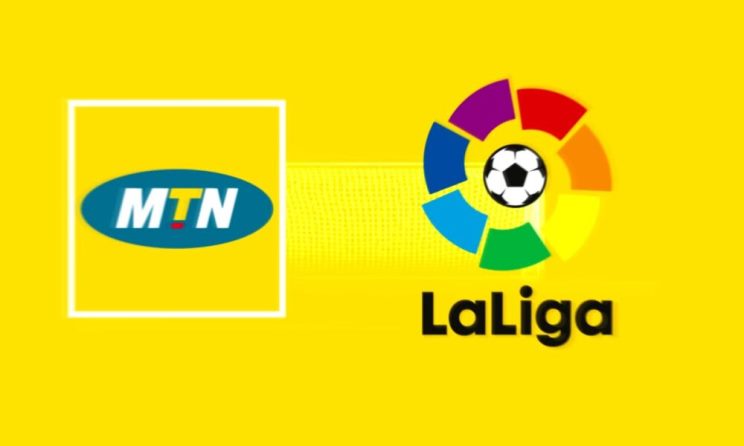 MTN Nigeria collaborates with LaLiga