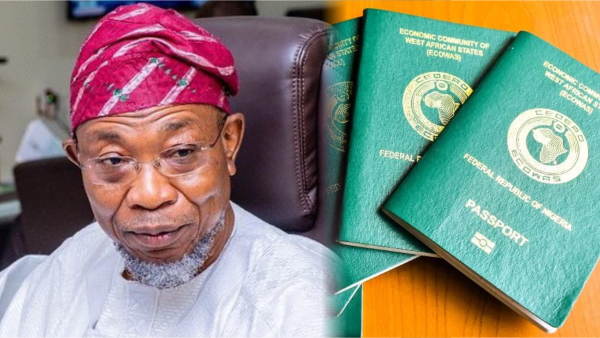 Minister-of-Interior-Rauf-Aregbesola-and-Nigerian-International-Passport