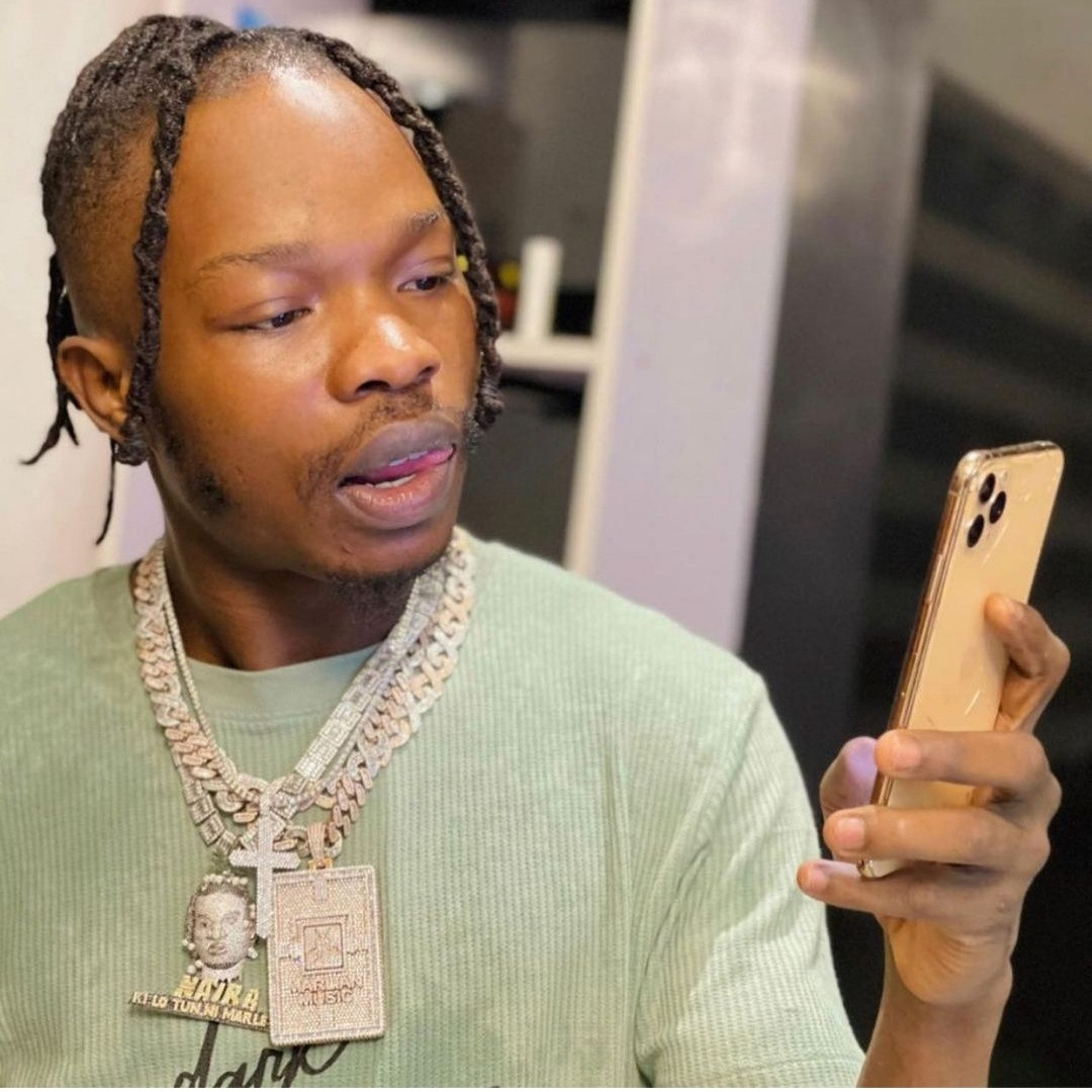 Naira Marley sex