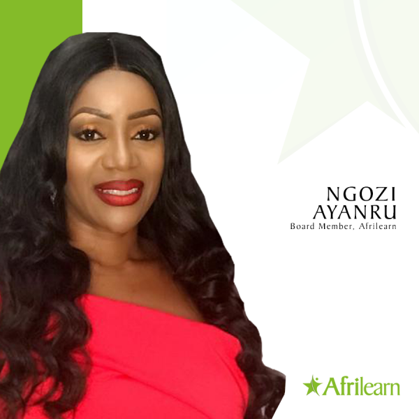 Ngozi Ayanru - Afrilearn Board of Director