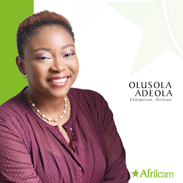 Olusola Adeola - Founder, Designing Futures & Afrilearn Board Chair