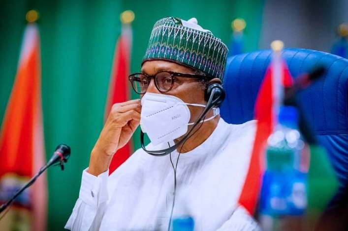 My order to shoot criminals with AK-47 stands, says Buhari