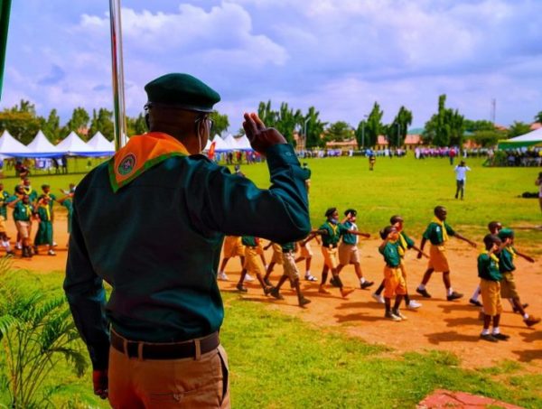 Gov Sanwo-Olu joins Children’s Day Celebration Parade [PHOTOS]