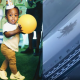 Singer, Davido allegedly buys Range Rover for his 1-year-old son, Ifeanyi