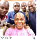 For PDee - RCCG Youths, Pastors go bald to mourn Pastor Adeboye’s late son [PHOTOS]