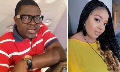 Actor Muyiwa Ademola pens down lovely tribute as he gushes over wife on her birthday