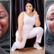 Actress, Ewatomilola, in serious tears as robbers made away with all the goods in her shop [VIDEO]
