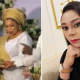 Nigerians mock MC Oluomo's lover, Ehi Ogbebor as he secretly ties the knot with another lover