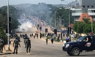 Shiites attack Abuja