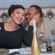 Don't go back to your vomits - Tonto Dikeh shades ex-husband, Churchill as she advises fans on the necessity of growth