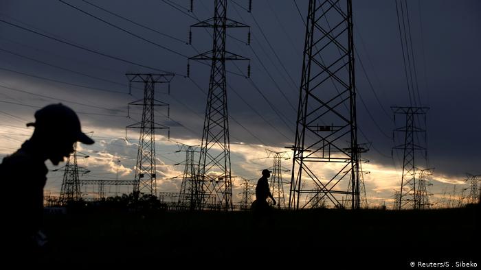 electricity blackout nigeria africa