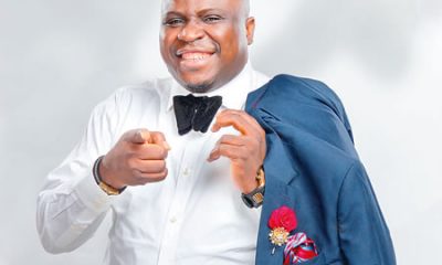 'Forgive me this day for all I’ve done Lord' - Gbenga Adeyinka as he turns 53